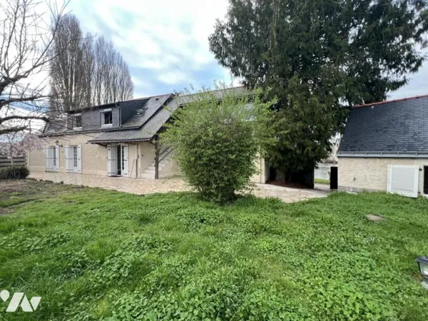 Maison 7 pièces 164 m²