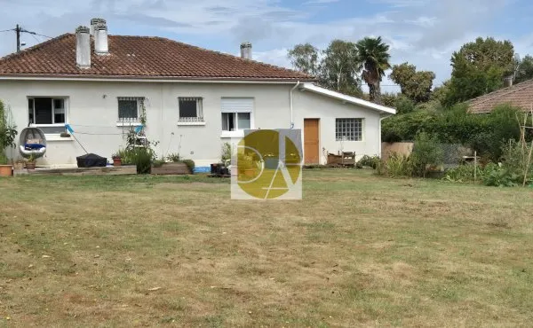 PROXIMITE IMMEDIATE DE LA COMMUNE DE ARZACQ ARRAZIGUET- MAIS