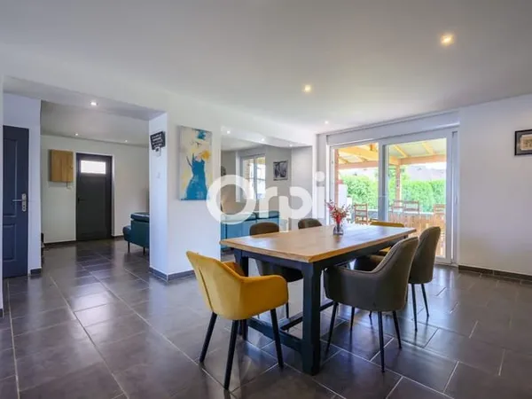 Maison 5 pièces 150 m²