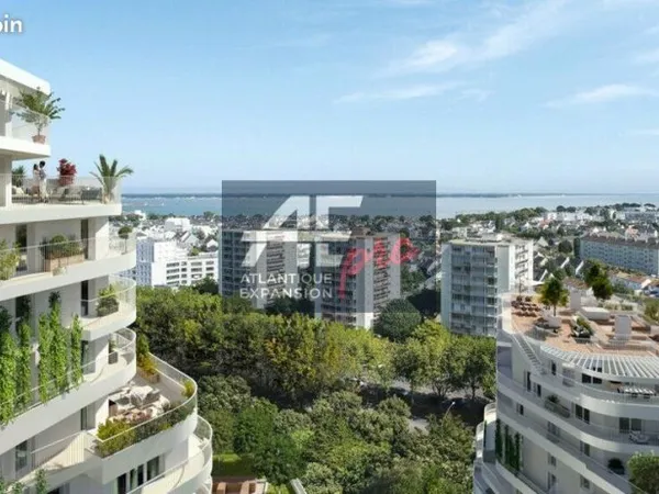 LOCAL COMMERCIAL 132 m² SAINT NAZAIRE
