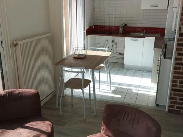 Appartement t1 bis