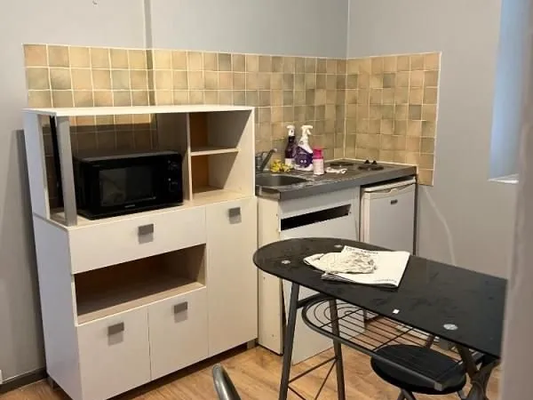 Appartement 2 pièces 28 m²