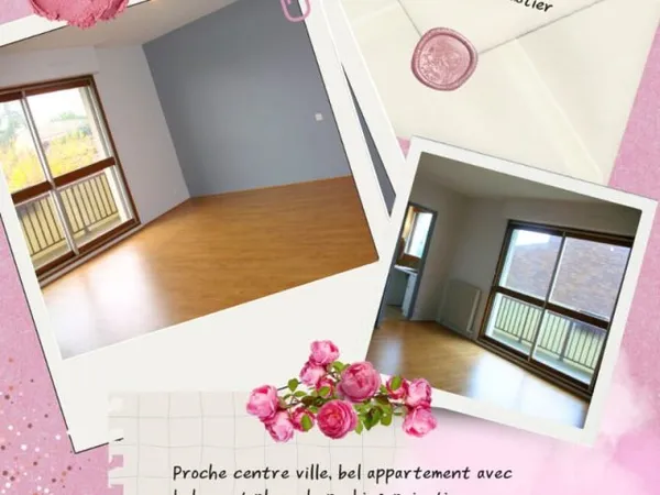 Appartement Montauban 1 piece(s) 29 m2