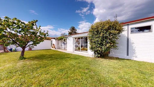 Maison 6 pièces 164 m²