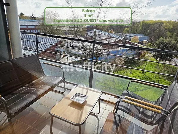 Appartement 3 pièces 70 m²
