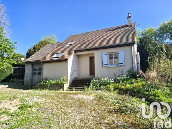 Maison 5 pièces 118 m²