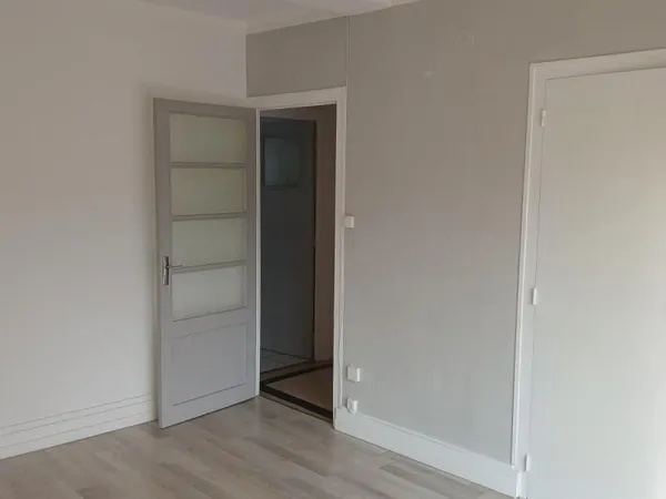 Appartement 3 pièces 58 m²