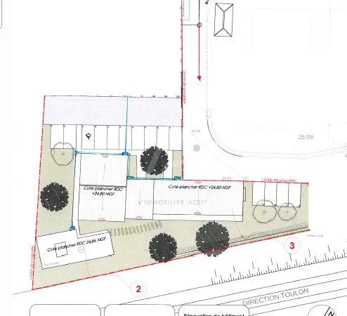 Maison 9 pièces 300 m²
