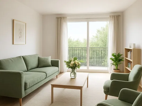 Appartement 3 pièces 67 m²