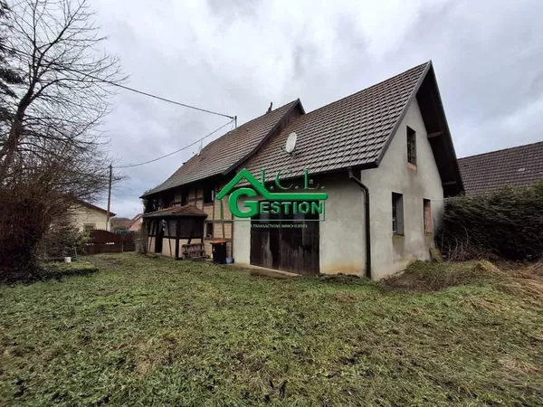 Maison à vendre Guevenatten