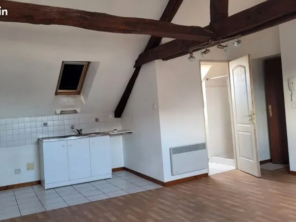 A louer grand studio montrichard
