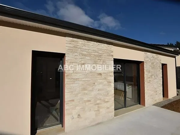 Maison 5 pièces 81 m²