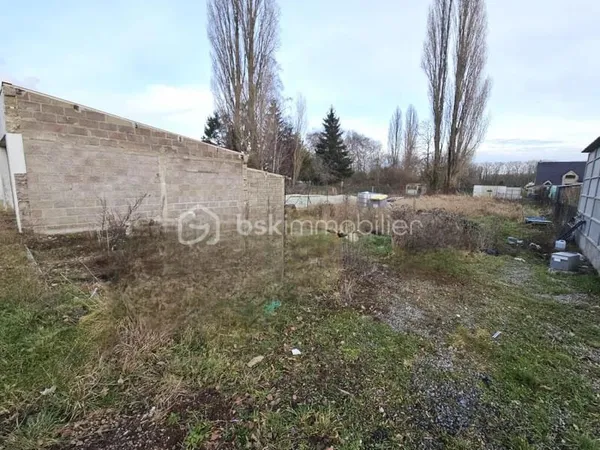 Terrain constructible