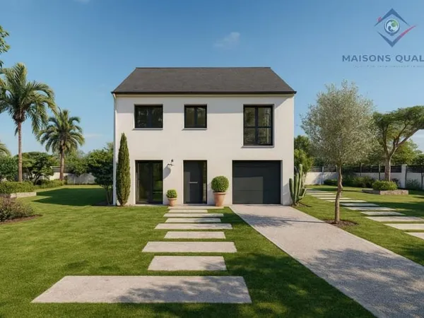 MAISON DE 133 m²