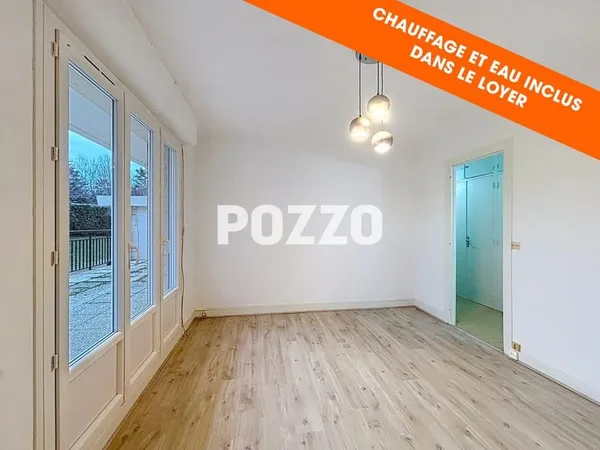 A deux pas de la mer -Appartement de 47.69 m2 lumineux avec grande terrasse