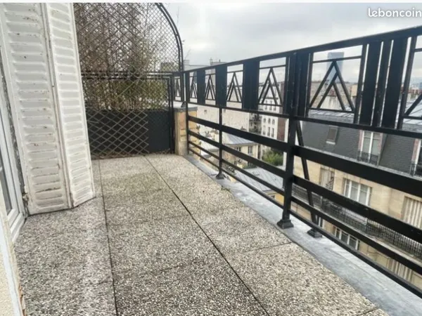 Location appartement bien situer sur Paris