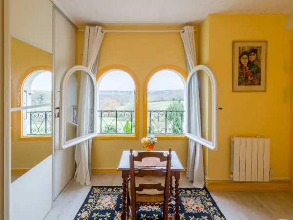 Loue appartement meublé équipé
