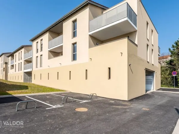 Anse Hypercentre - T4 neuf de 90,5 m² avec terrasses