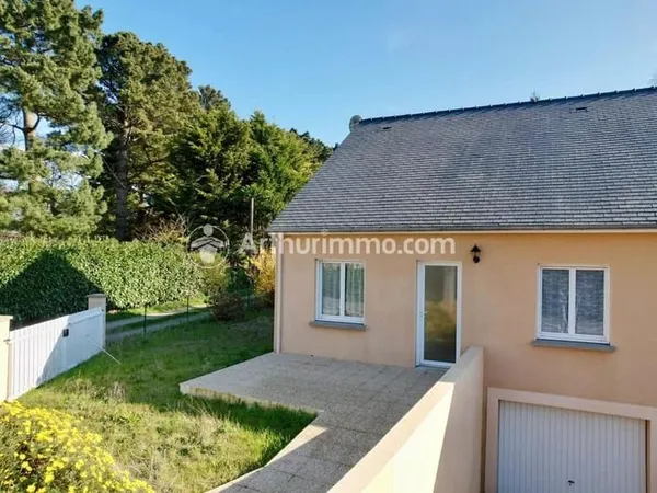 Petite maison au dessus du port de Saint Quay!