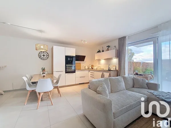 Appartement 2 pièces 49 m²