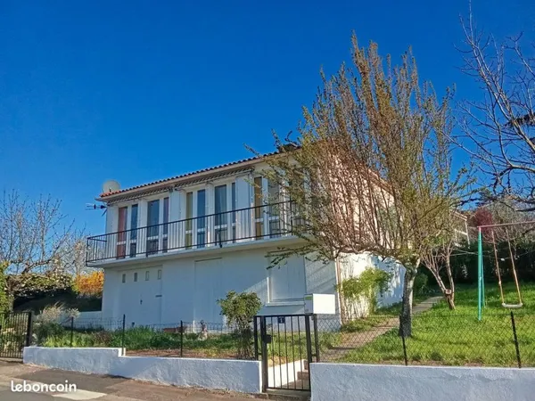 Maison à vendre figeac