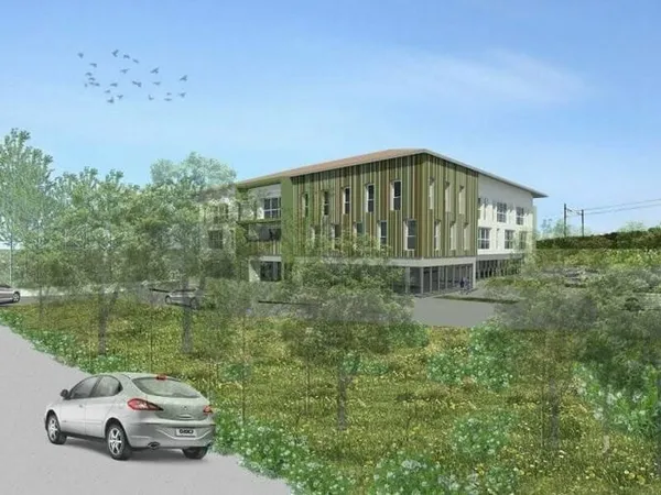 Bureaux 17 m²