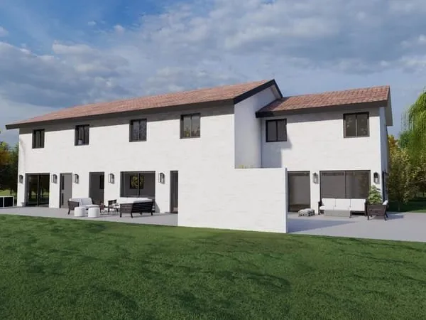 Maison 4 pièces 90 m²