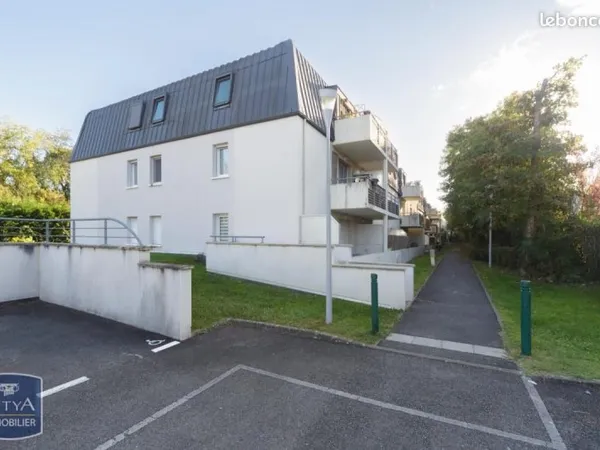 Appartement 4 pièces 70 m²