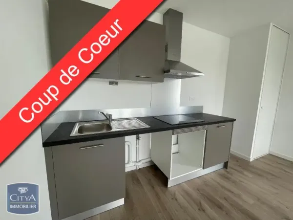 Appartement 3 pièces 56 m²