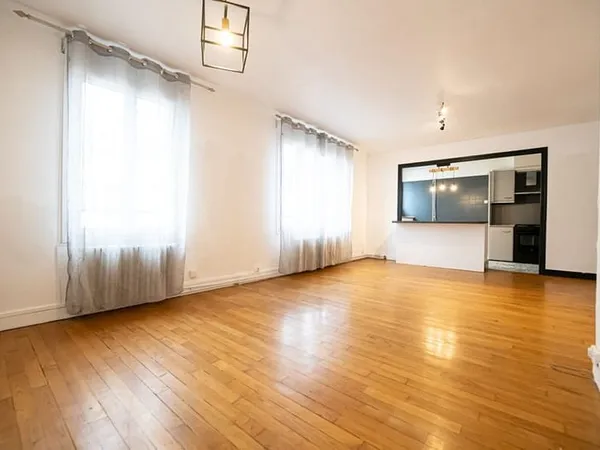 Appartement Evreux 3 pièce(s) 71.55 m²