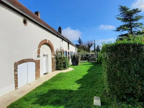 Maison 10 pièces 205 m²
