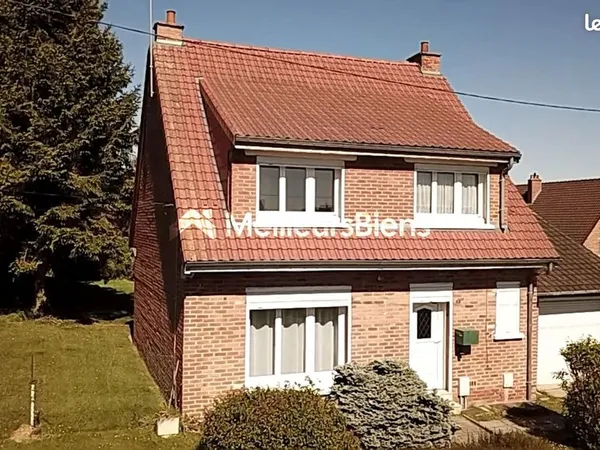 Maison 5 pièces 94 m²
