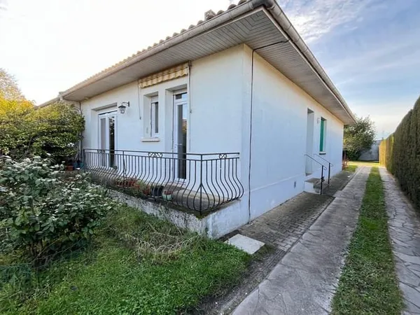 Maison 4 pièces 97 m²