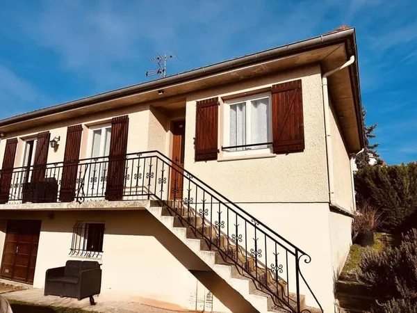 Villa 4 pièces 102 m²
