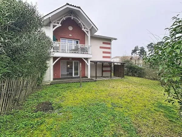 Appartement 2 pièces 41 m²