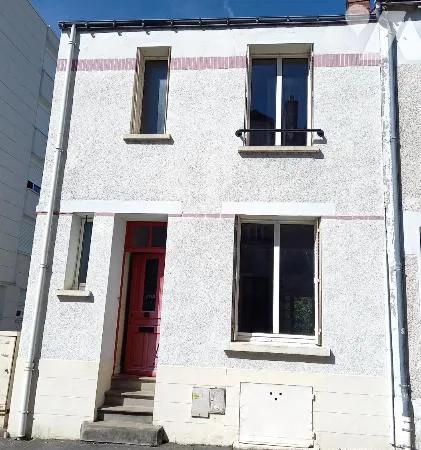 Maison 4 pièces 86 m²