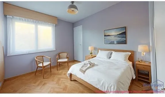 Appartement - 94.2m ²