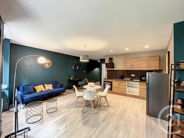 Appartement 2 pièces 46 m²