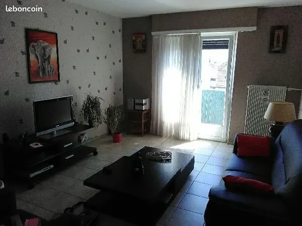 Location appartement 2 pièces 48 m2
