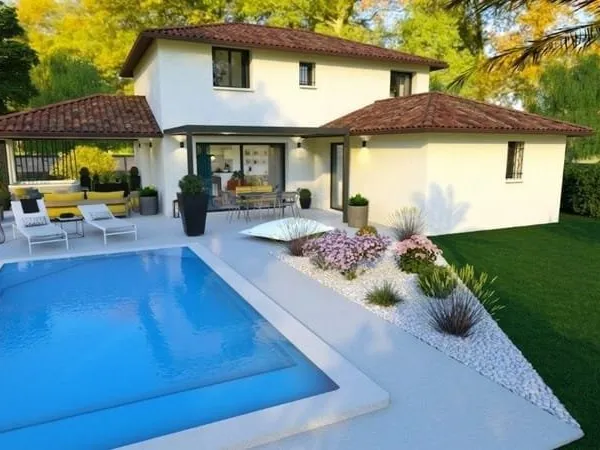 Maison 5 pièces 123 m²