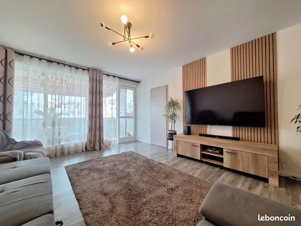 Appartement 3 pièces