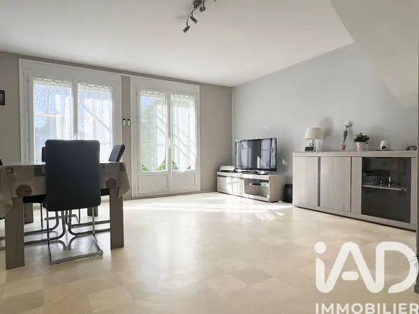 Maison 5 pièces 100 m²