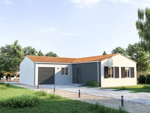 Maison 5 pièces 118 m²