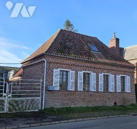 Maison 121 m²