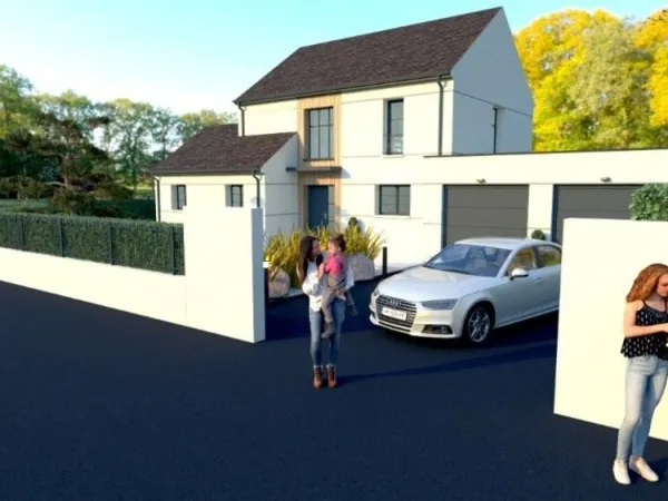 Maison 7 pièces 142 m²