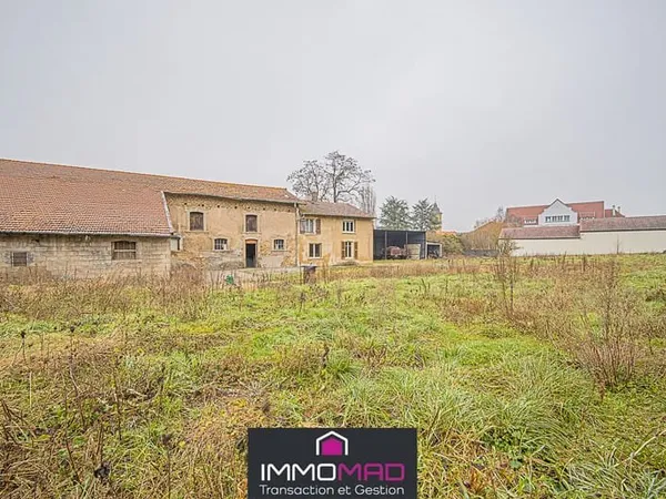 corps de ferme à vendre