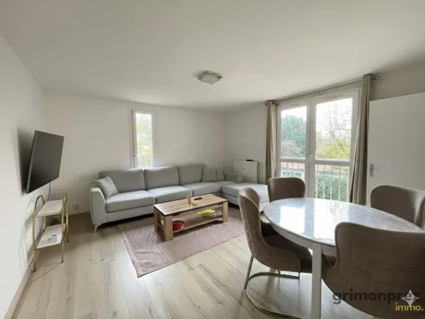 Appartement 3 pièces 70 m²