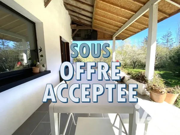 Maison 5 pièces 110 m²