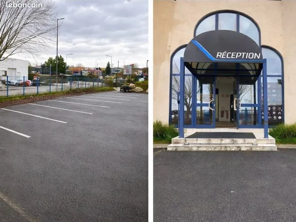 Bureaux à louer