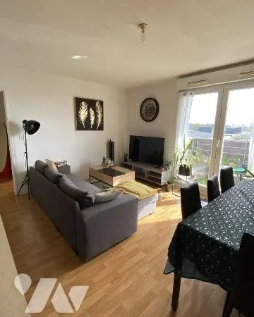 Appartement 3 pièces 61 m²